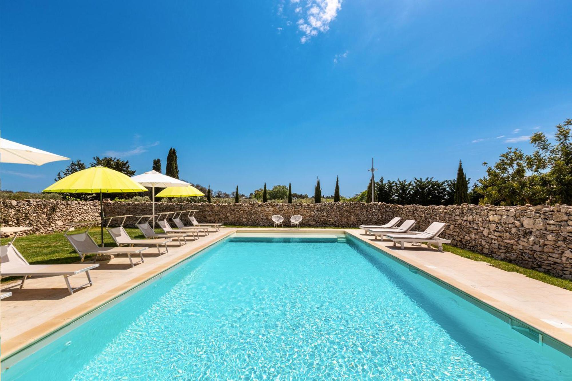 Masseria Li Capperi By Perle Di Puglia Alezio Exteriör bild