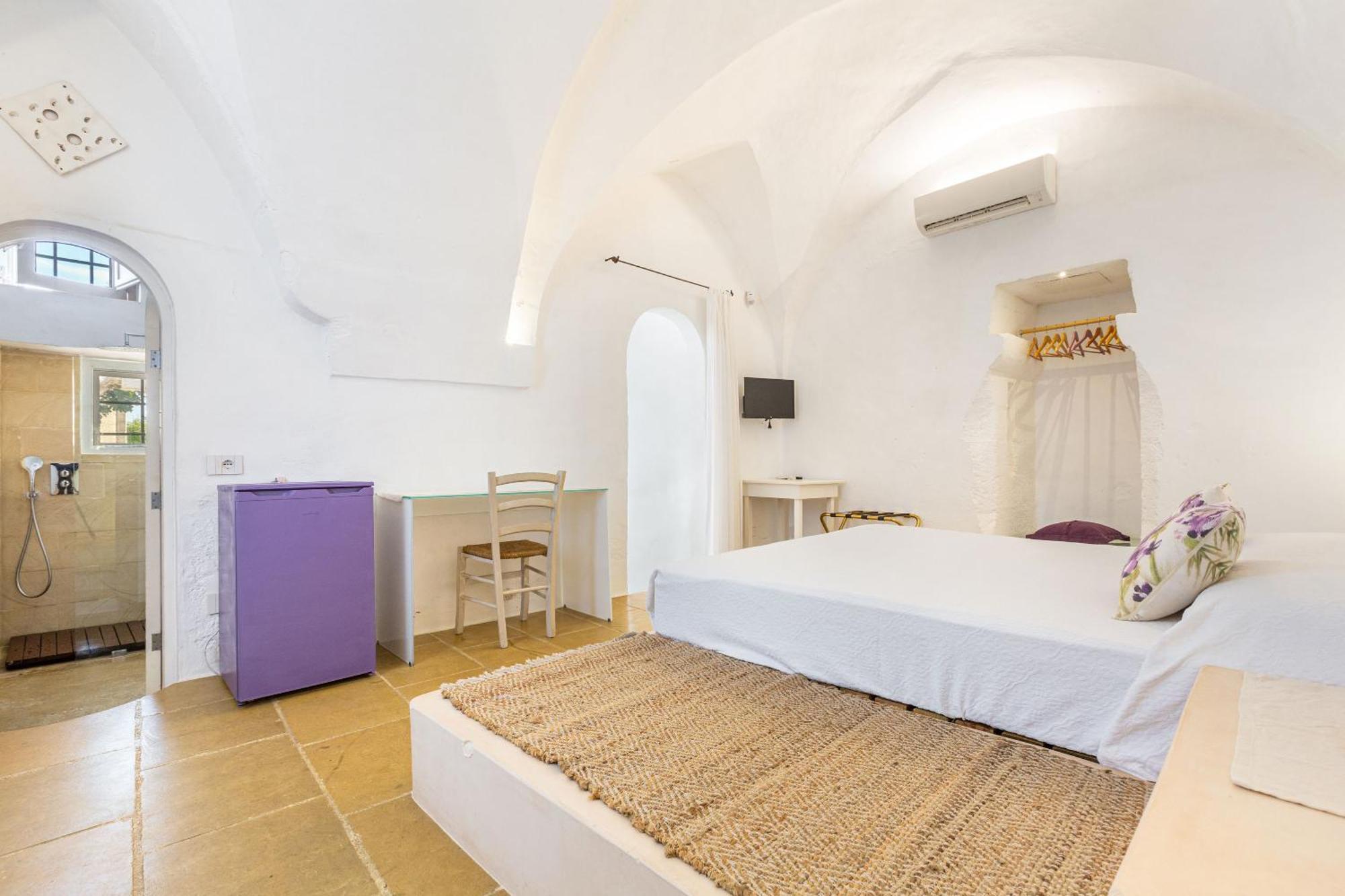 Masseria Li Capperi By Perle Di Puglia Alezio Exteriör bild