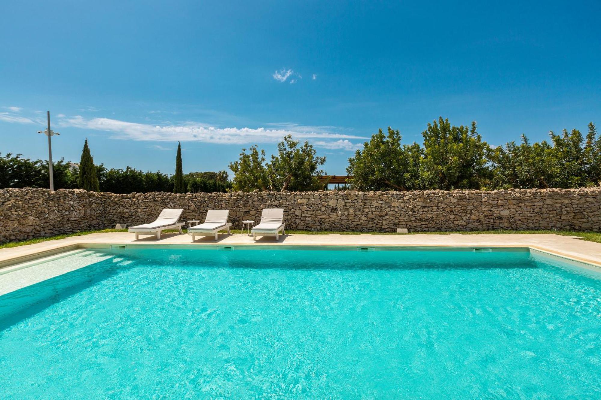 Masseria Li Capperi By Perle Di Puglia Alezio Exteriör bild