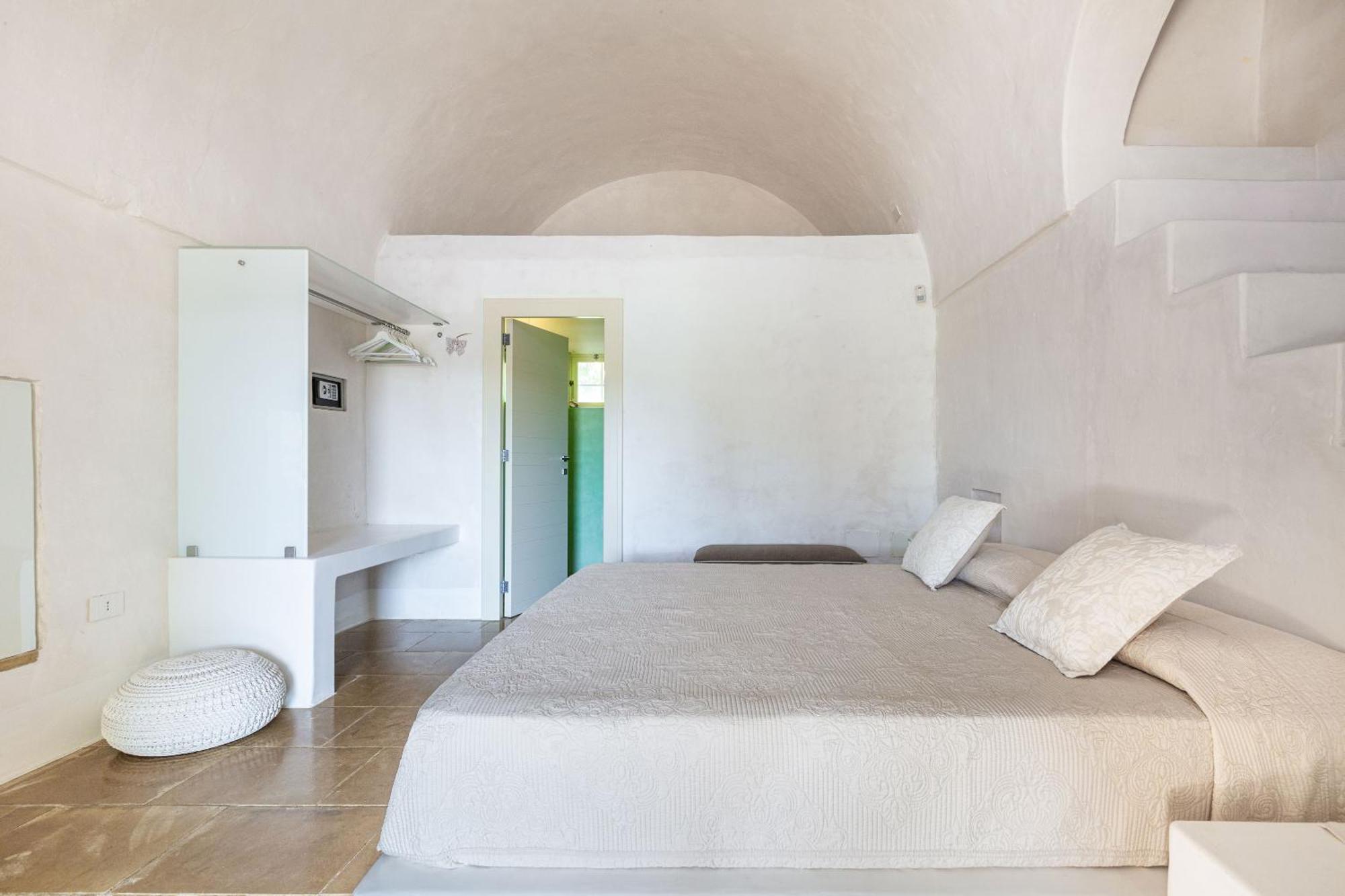 Masseria Li Capperi By Perle Di Puglia Alezio Exteriör bild