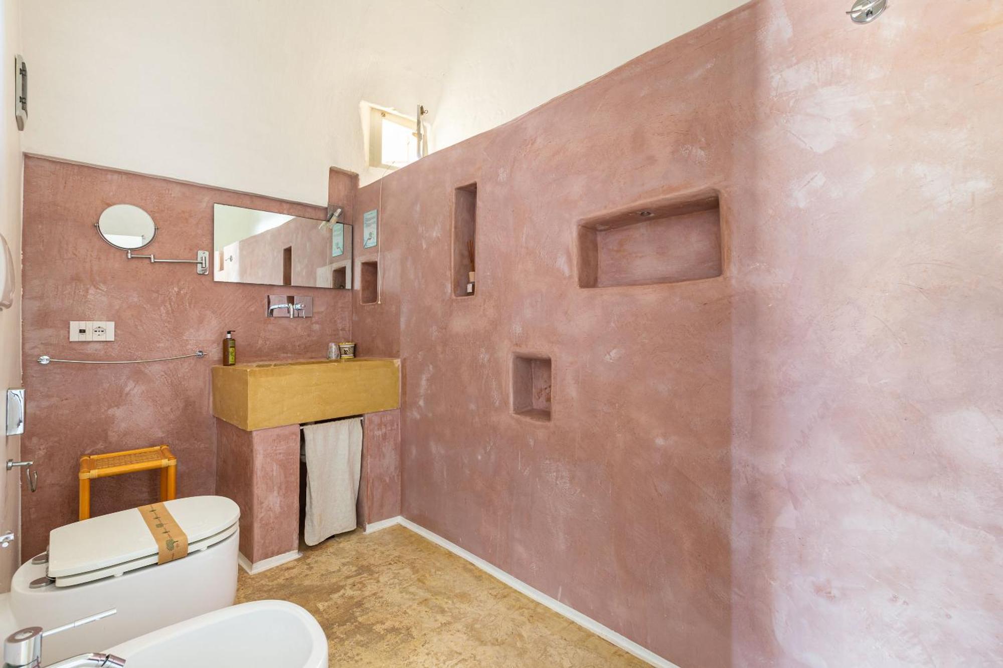 Masseria Li Capperi By Perle Di Puglia Alezio Exteriör bild