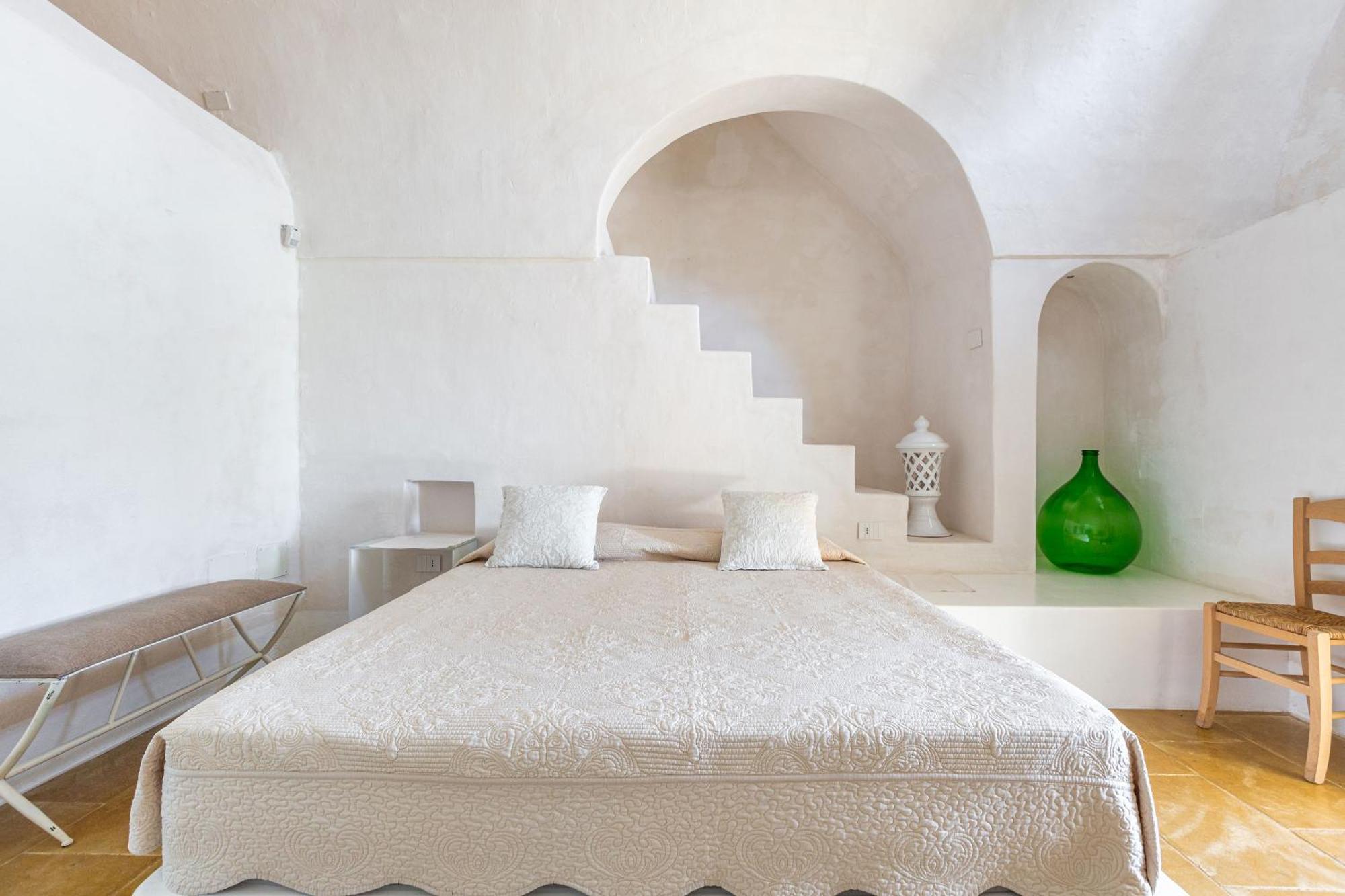 Masseria Li Capperi By Perle Di Puglia Alezio Exteriör bild