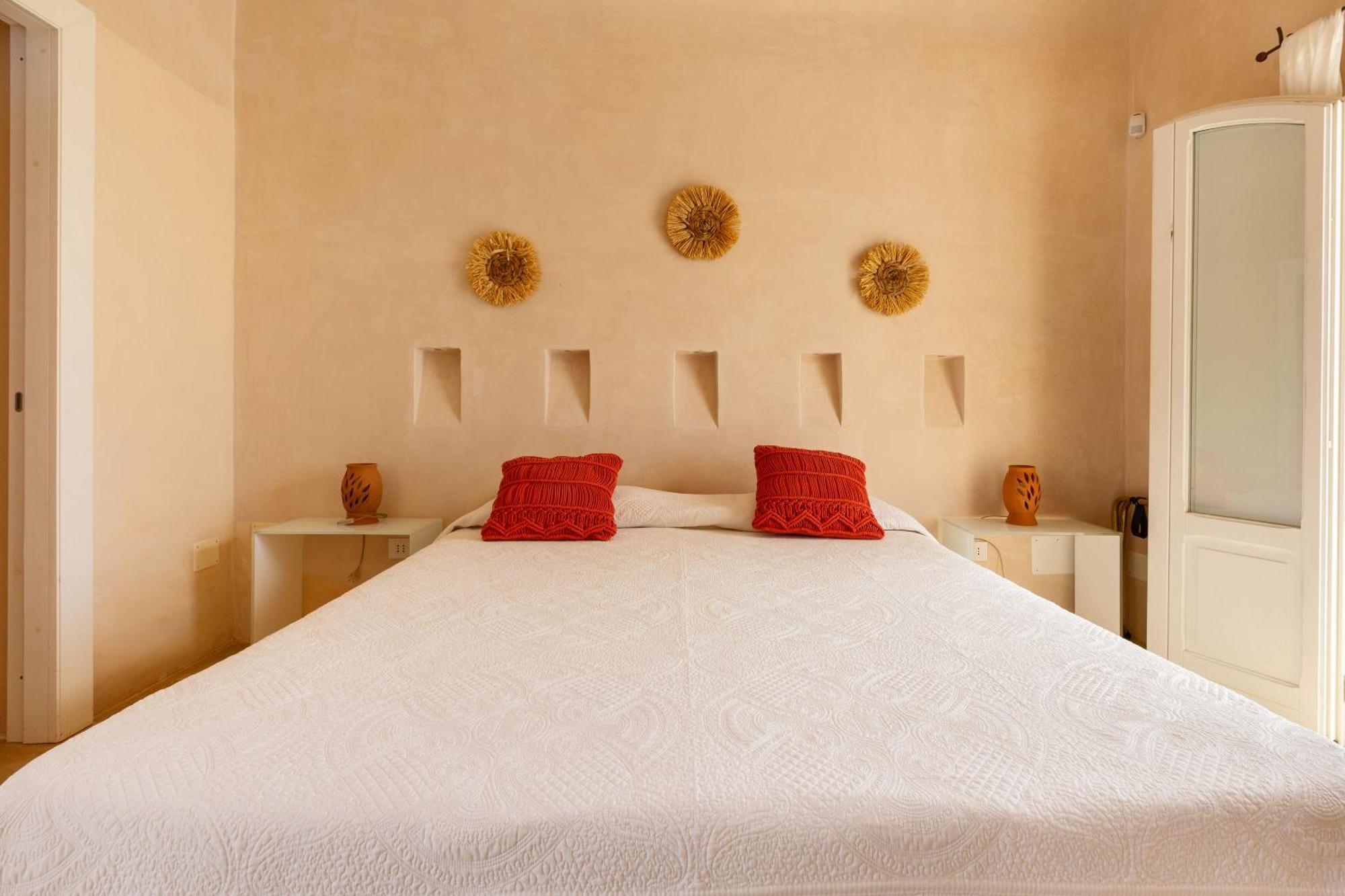 Masseria Li Capperi By Perle Di Puglia Alezio Exteriör bild